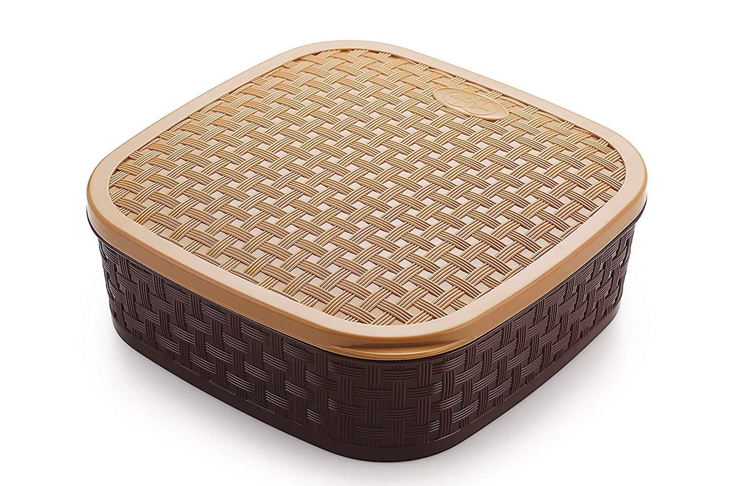 Masala Rangoli Box Dabba for keeping Spices - Springkart 