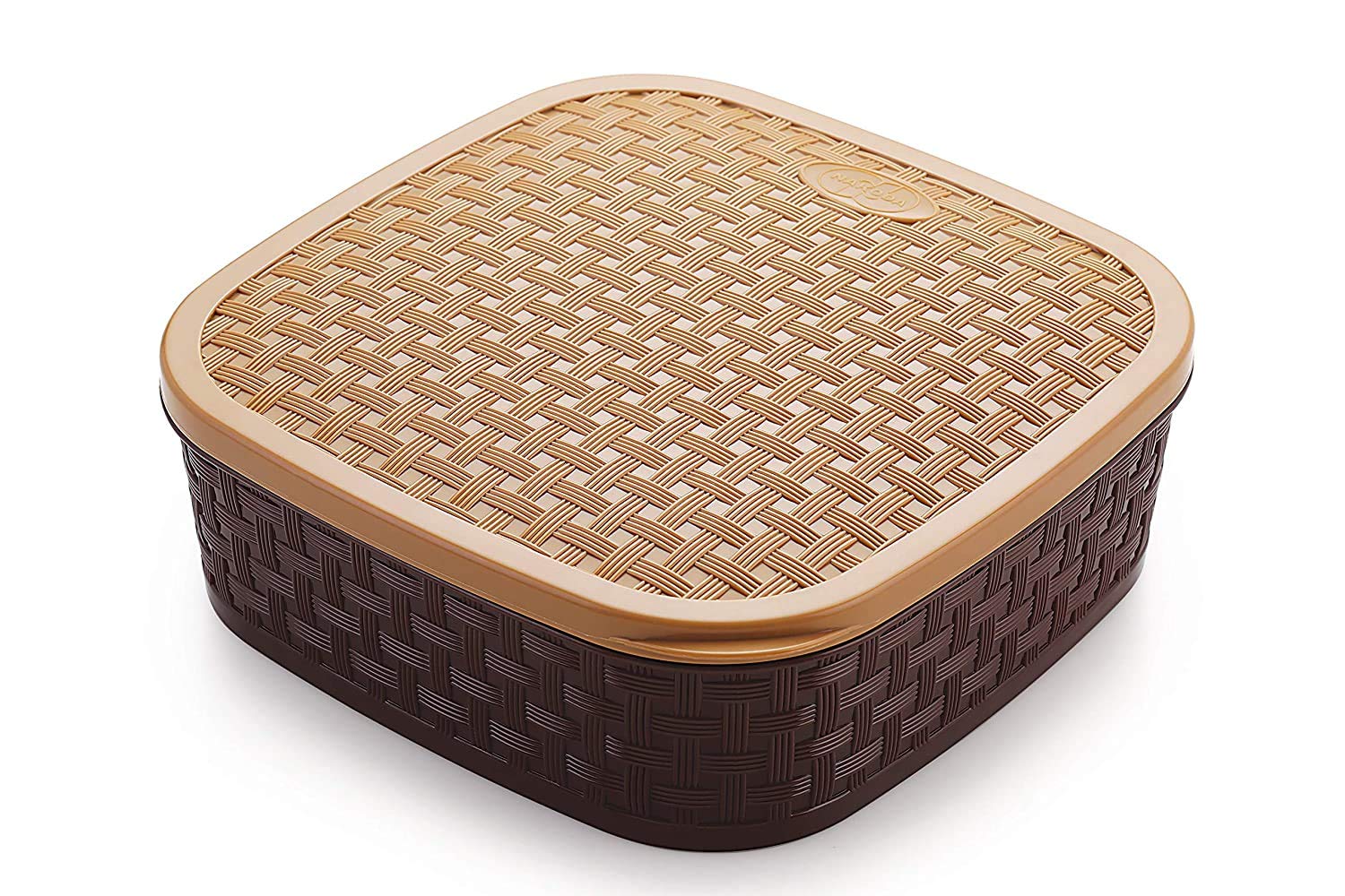 Masala Rangoli Box Dabba for keeping Spices - Springkart 
