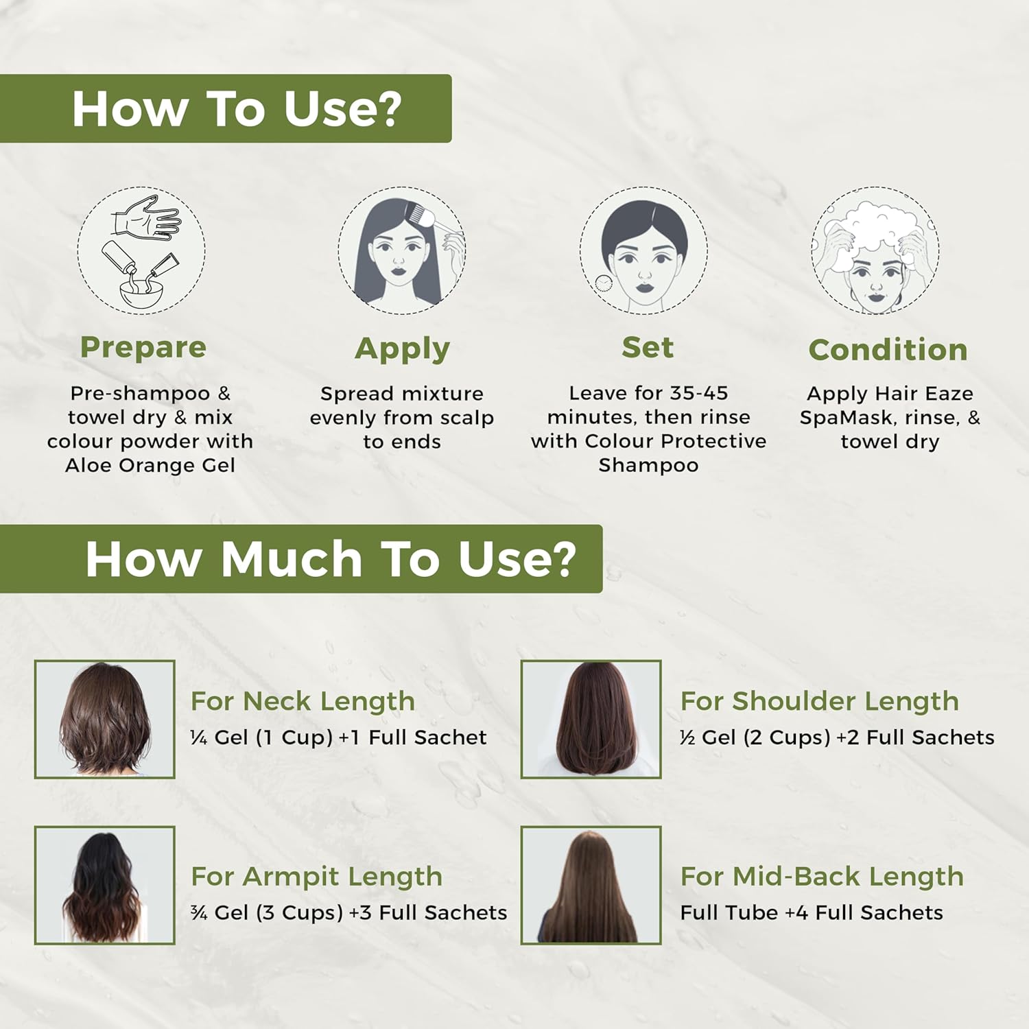 INDUS VALLEY Damage Free Natural Gel Hair Colour for Women | Ammonia & PPD Free Organic Hair Colour with 100% Grey Coverage, Long Lasting Conditioning Hair Color | Dark Brown 3.00-220 ml