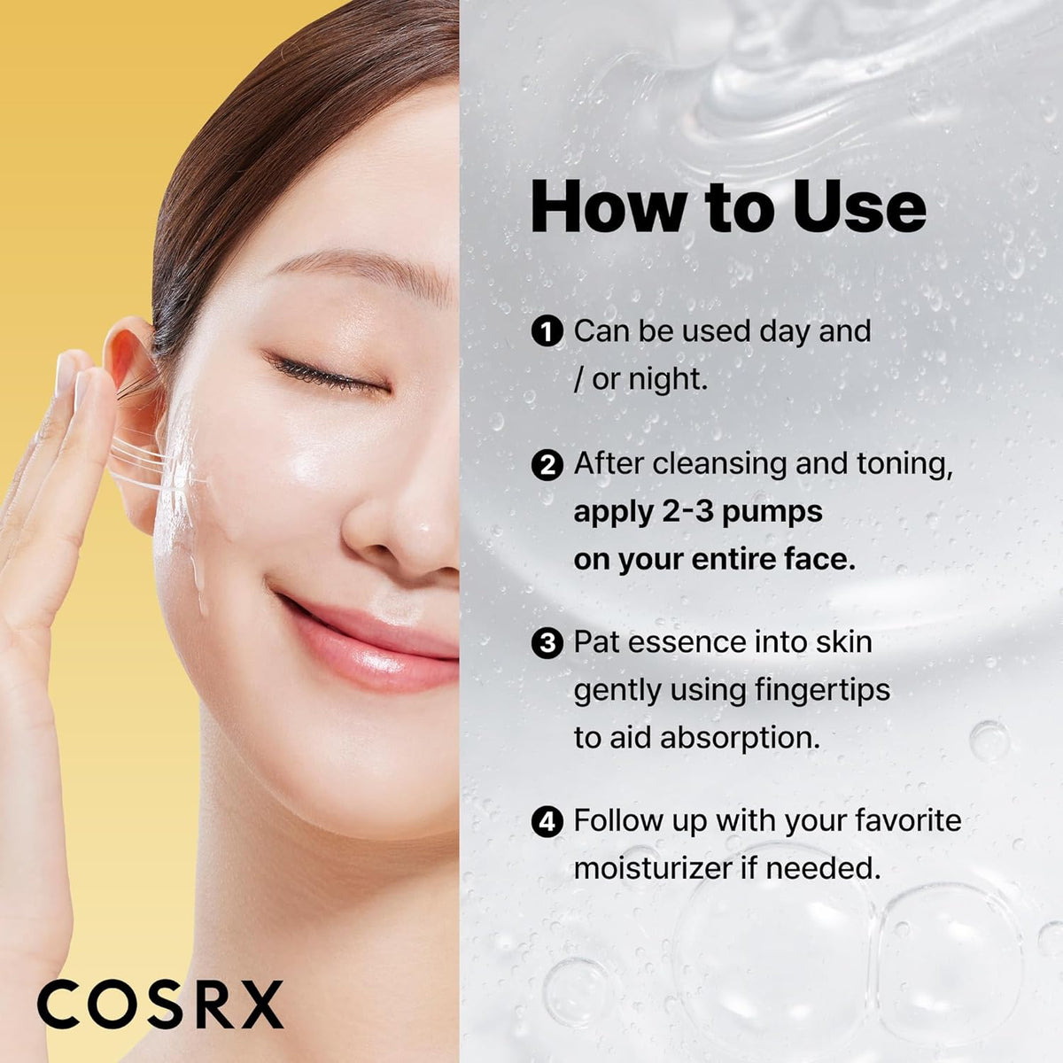 Cosrx Advanced Snail 96 Mucin Power Essence (100ml)