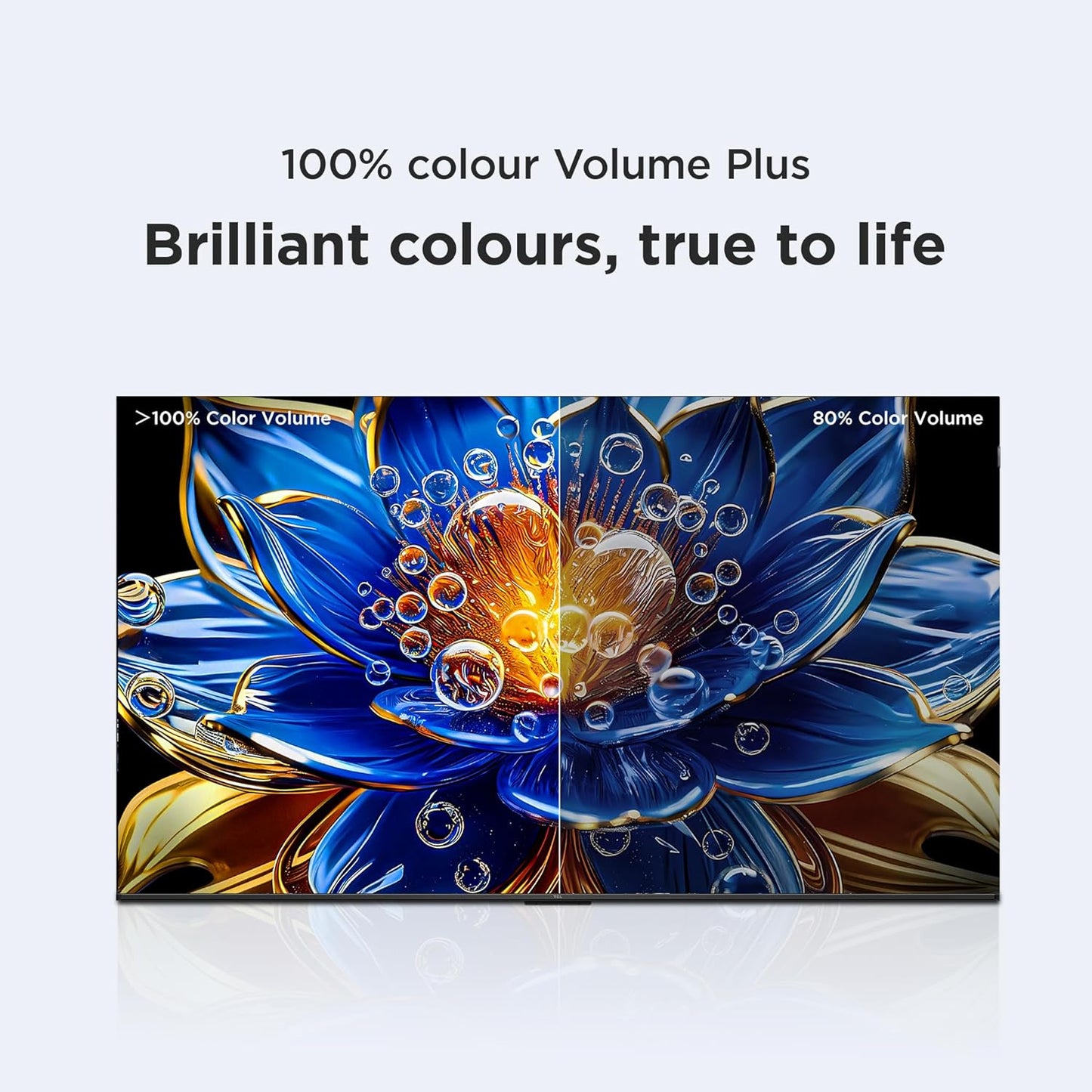 TCL 80 cms (32 inches) V5C Series Full HD Smart QLED Google TV 32V5C