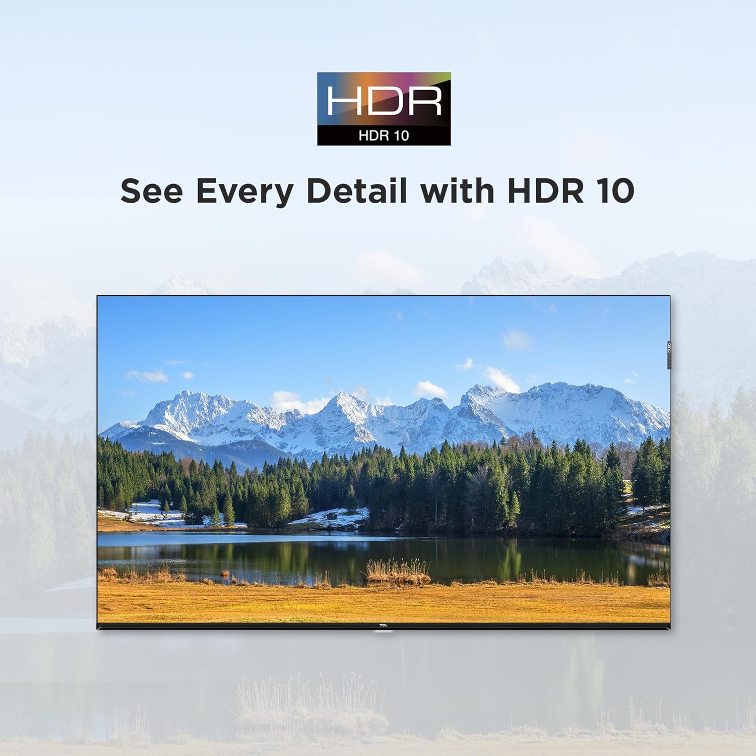 TCL 80 cms (32 inches) V5C Series Full HD Smart QLED Google TV 32V5C