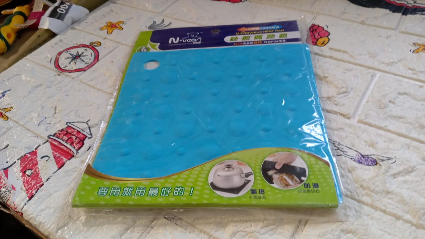 Multifunctional Pot Pad: Heat Resistant & Non-Slip (1 Pc) - Springkart 
