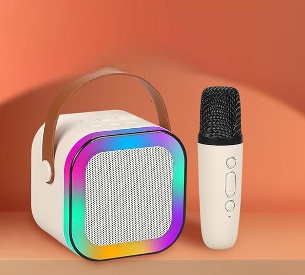 Bluetooth Karaoke Speaker with Microphone - Springkart 