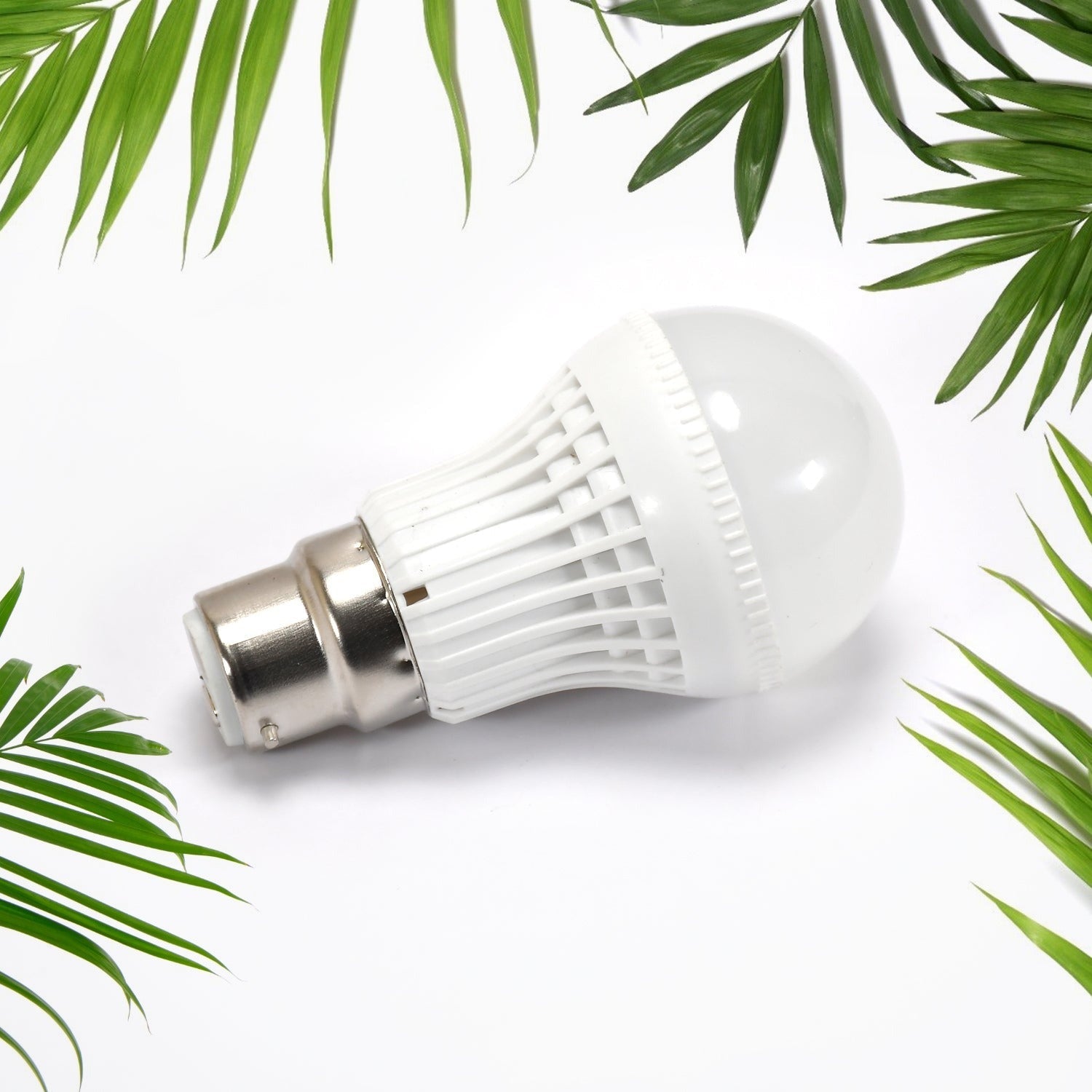 Led Bulb High Power Lamp 3w For Home , Kitchen & Outdoor Use Bulb - Springkart 