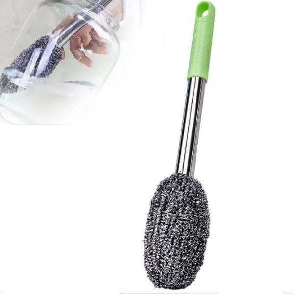 Bottle Jar Toilet Cleaner Brush Scrubber� - Springkart 