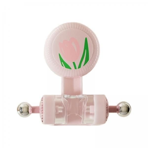Adjustable Suction Cup Bracket Bathroom Wall Mount Cute Handheld Shower Head Holder For Children Bathroom Accessories