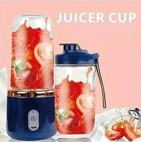 Multifunctional Small Portable Juicer - Springkart 