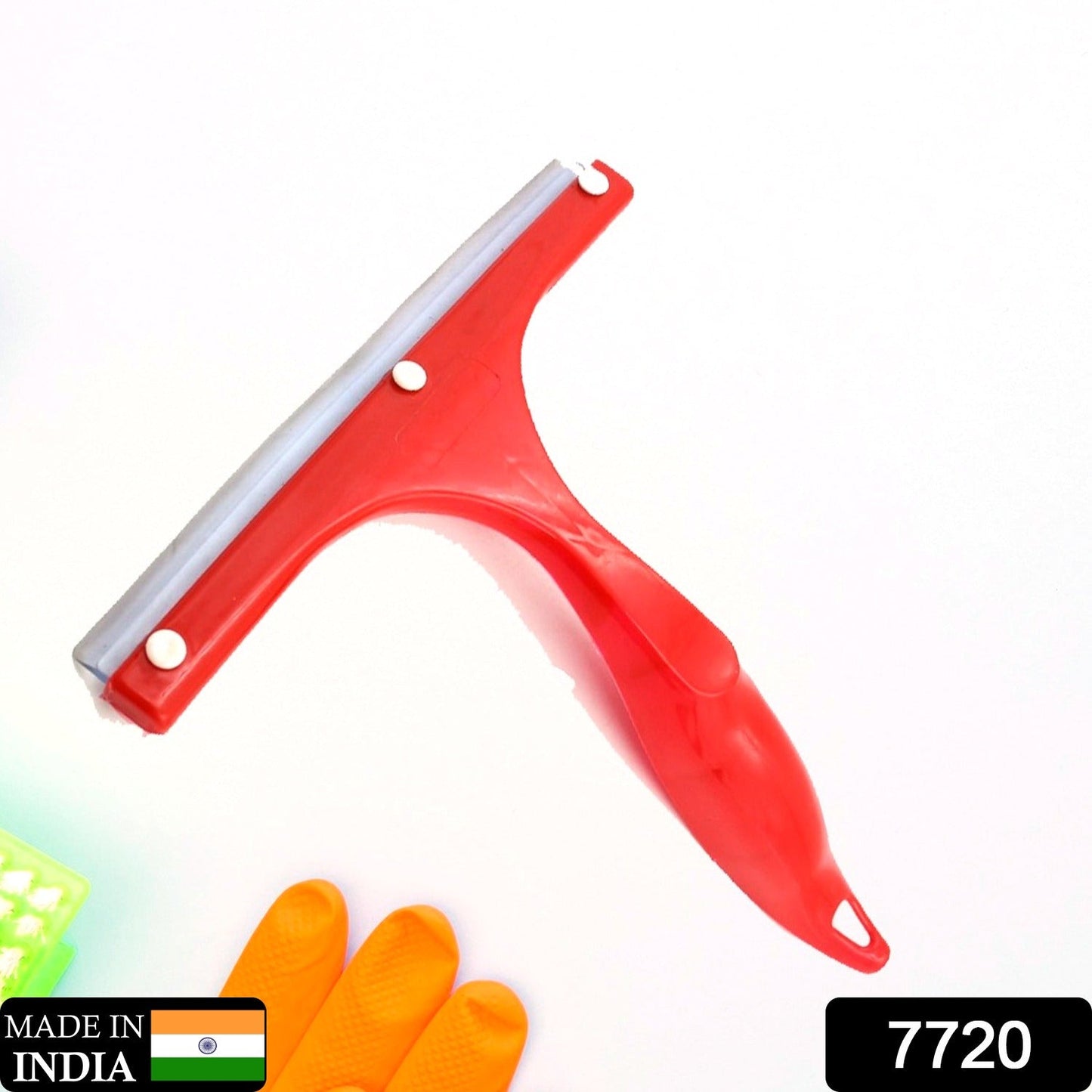 CAR MIRROR WIPER USED FOR ALL KINDS OF CARS AND VEHICLES FOR CLEANING AND WIPING OFF MIRROR ETC. (1Pc) - Springkart 