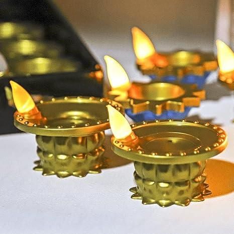 Water Pouring Diya Led Light – Springkart