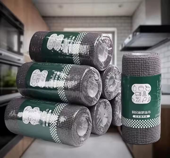 Disposal Cleaning Wipe Kitchen Towel Roll - Springkart 
