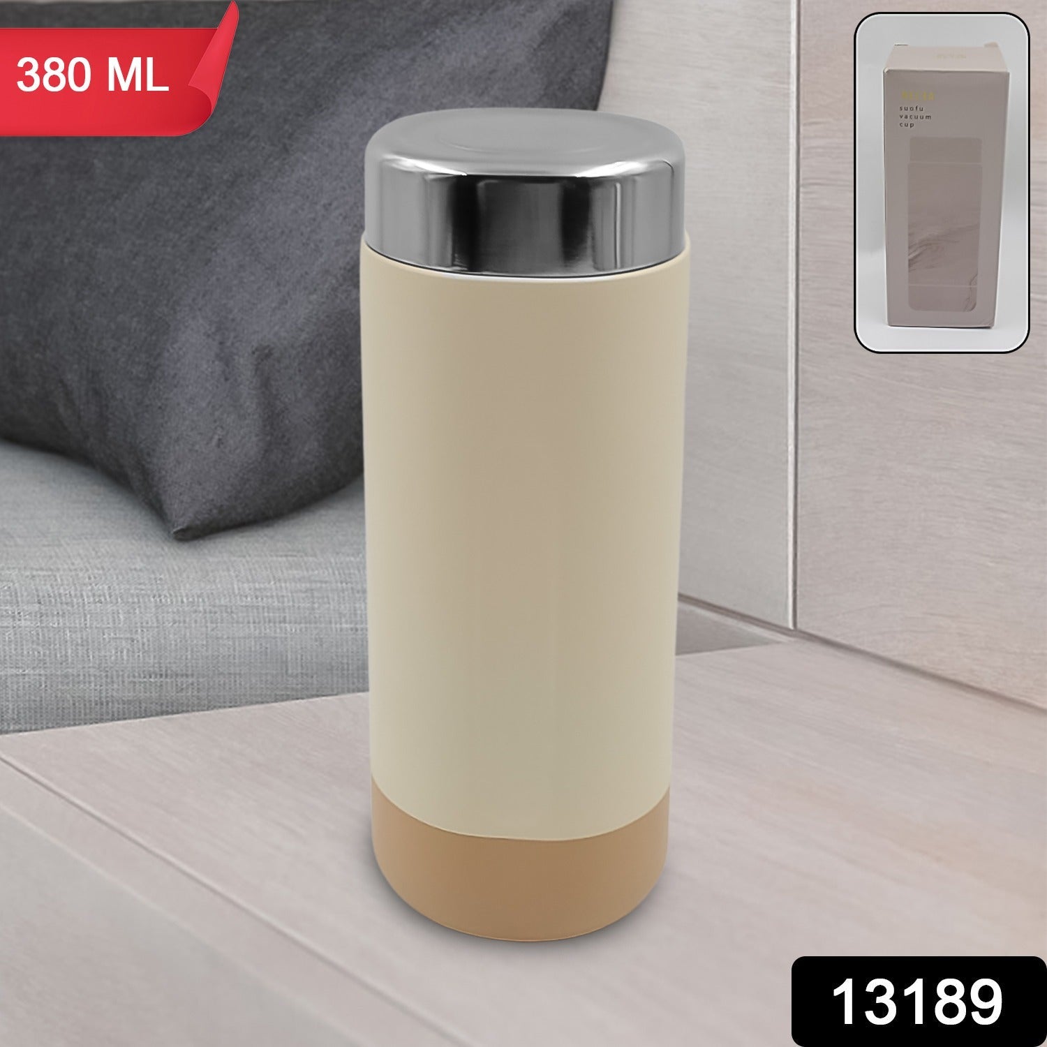 Stainless Steel Water Bottle 