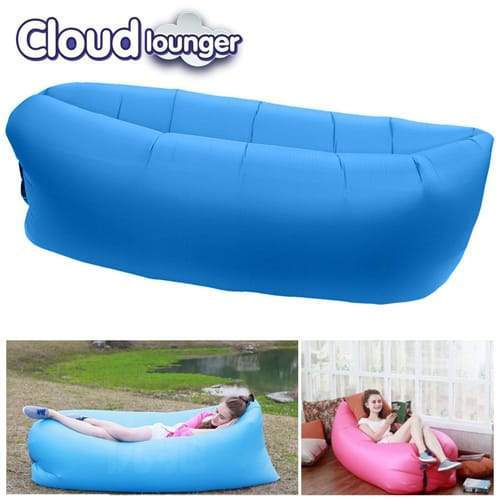 868 Camping Inflatable Lounger Sofa - Springkart 