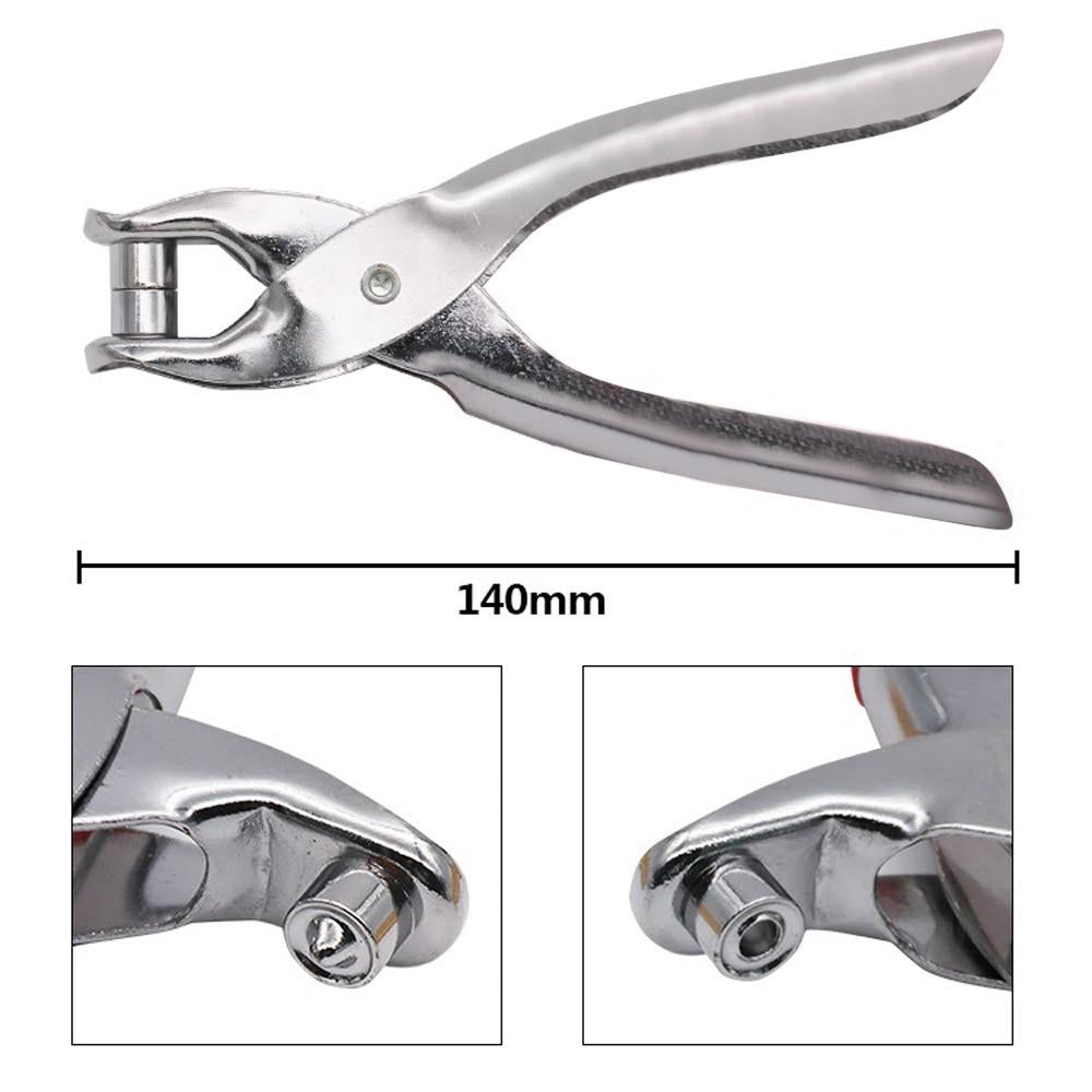 Grommet Rivets Eyelet Setting Pliers Tool - Springkart 