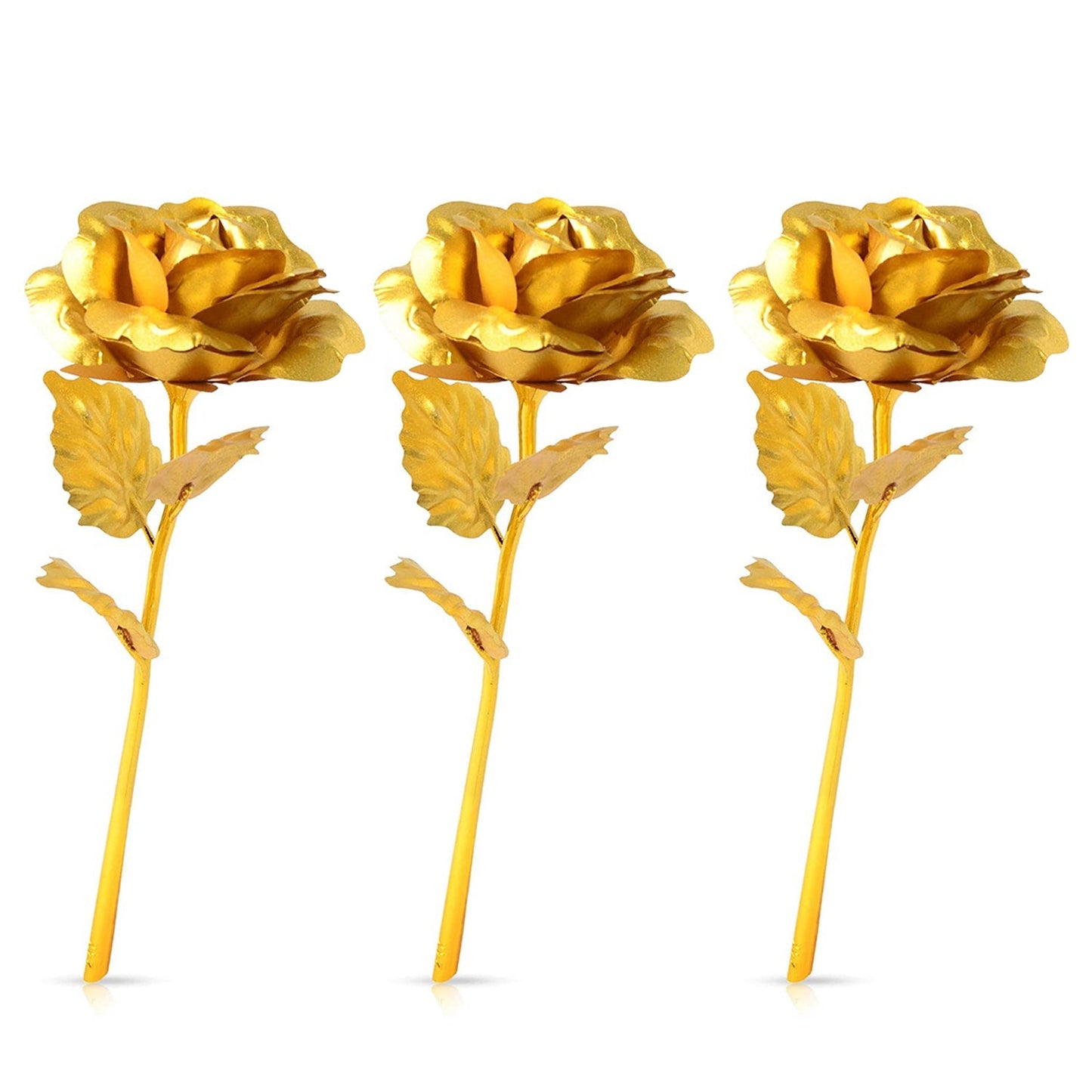 B Golden Rose is perfect for decorating homes, offices, cafes - Springkart 