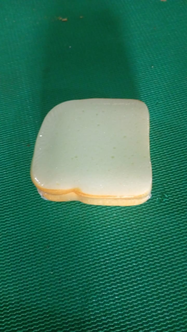 Sandwich Shaped Notepad / Sticky Notes / Memo Pads, Unique Mini Notes (Multicolor) - Springkart 