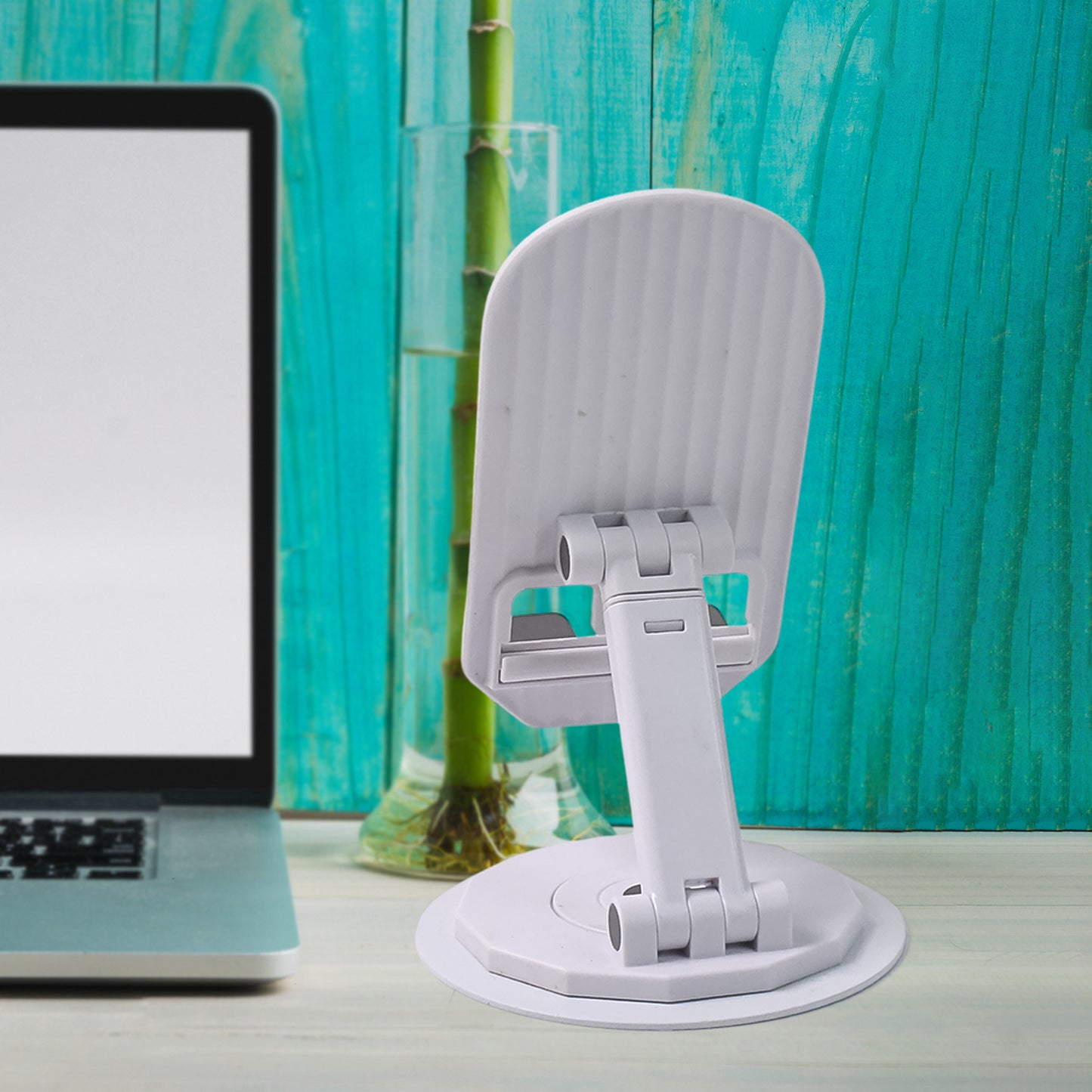 Mobile Stand Foldable 360 Rotatable Mobile Stand (1 Pc) - Springkart 