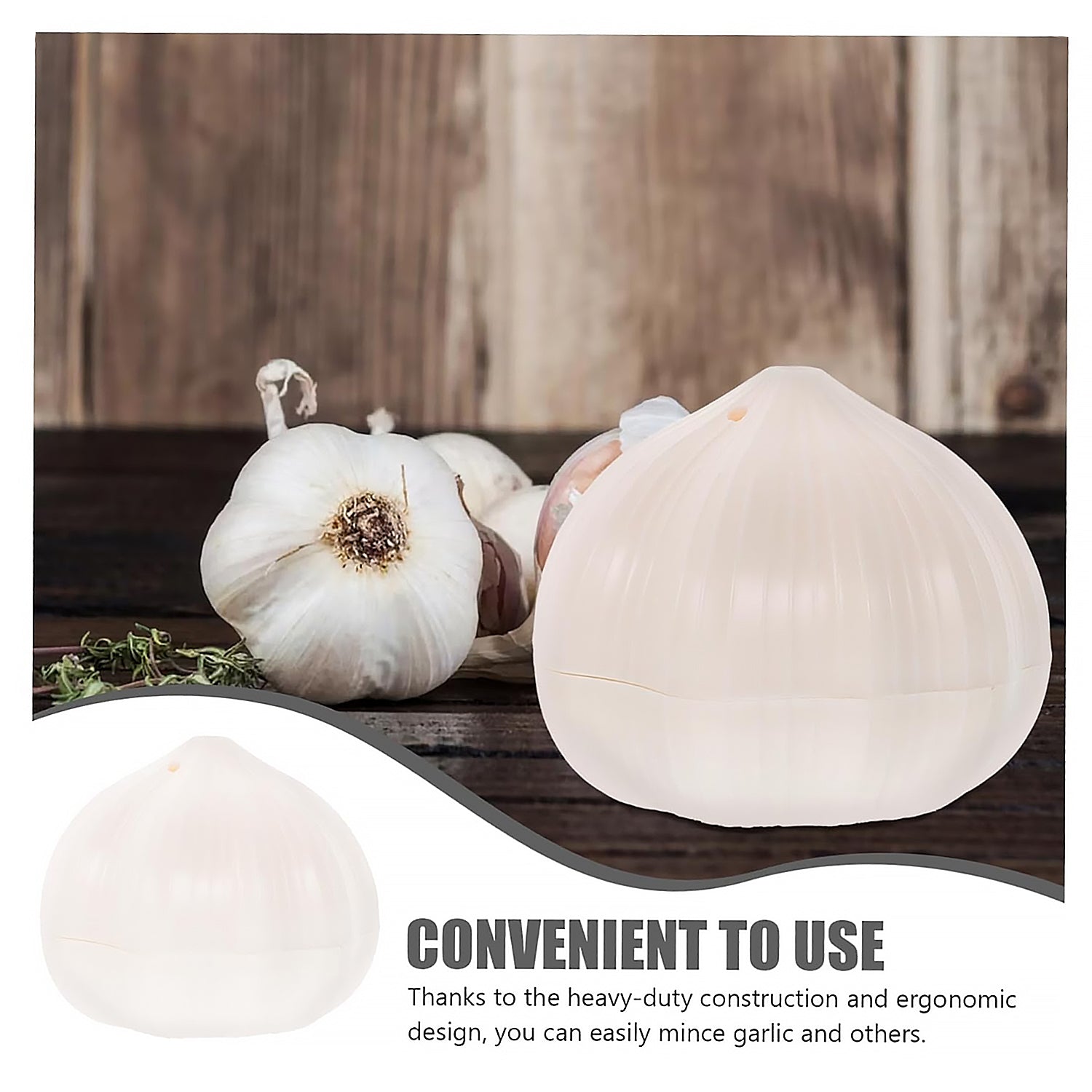 8194 Garlic Press Sharpener Device Household Portable Manual Chili Ginger Garlic Masher Crusher Garlic Press Garlic Crusher Garlic Chopper Garlic Grinder - Springkart 