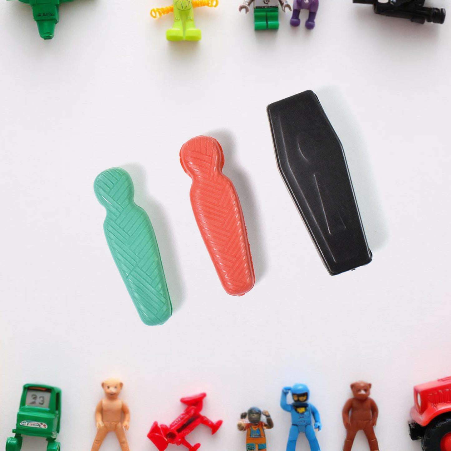 Magic Mummy Mystery Trick Toy Mummy Case (1 Pc Mix Color Design) - Springkart 