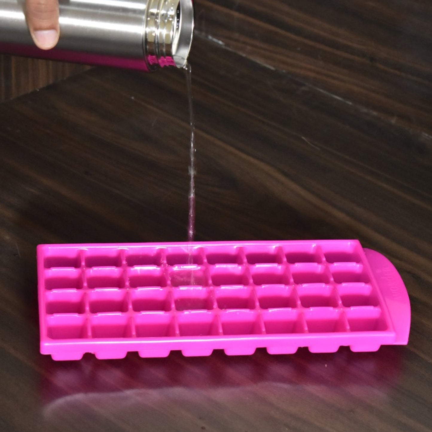 32 Cavity Ice Tray For Making And Creating Ice Cubes Easily. - Springkart 