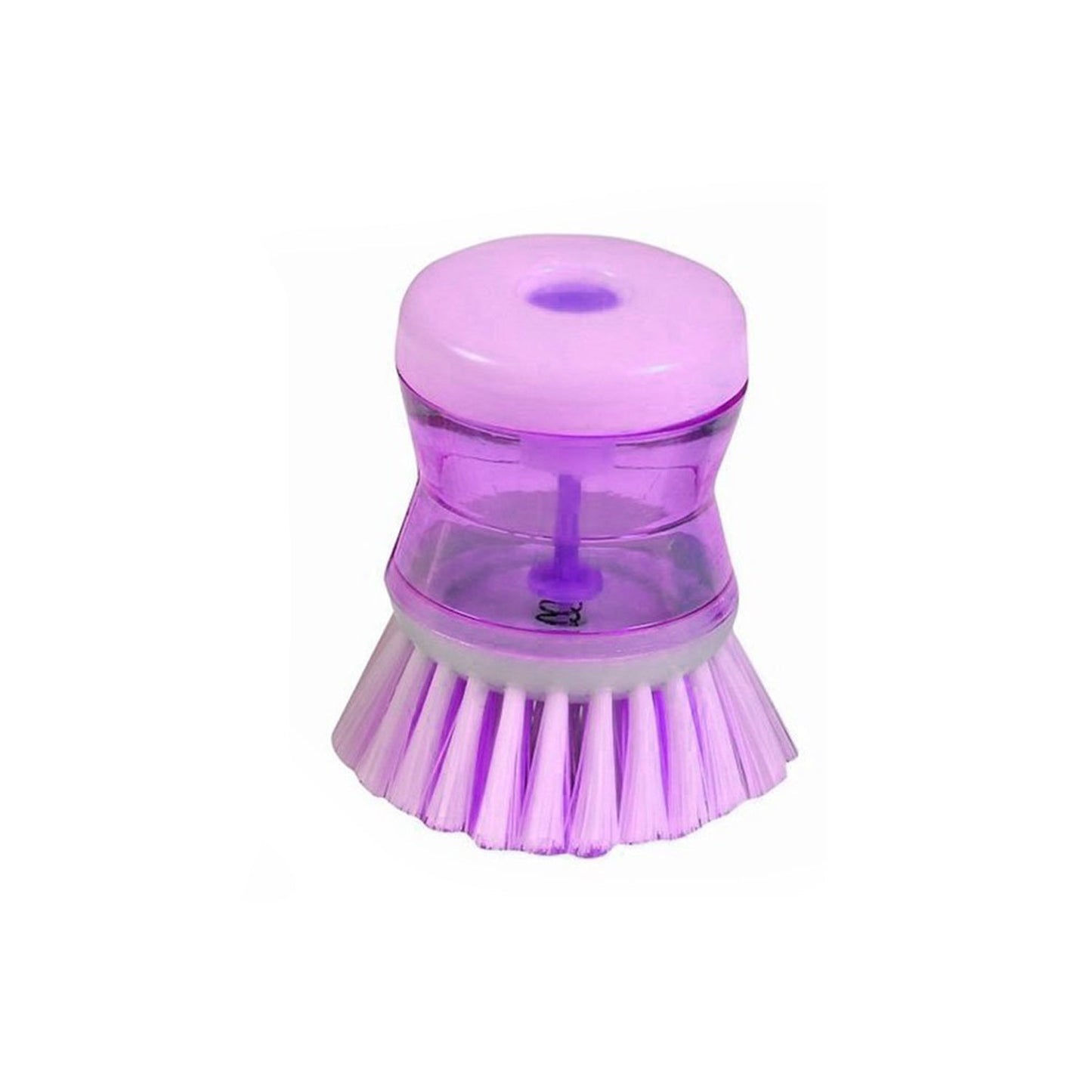 Cleaning Brush with Liquid Soap Dispenser - Springkart 