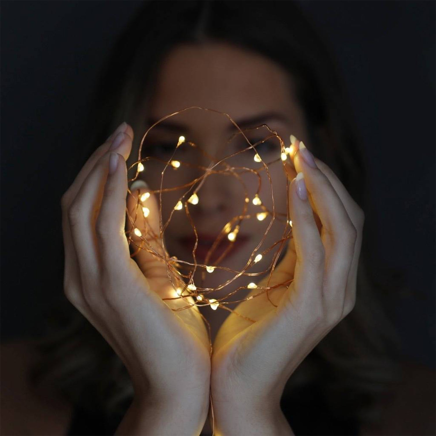 20 LED Wine Bottle Cork Lights Copper Wire String Lights, Battery Powered / Wine Bottle Fairy Lights Bottle - Springkart 