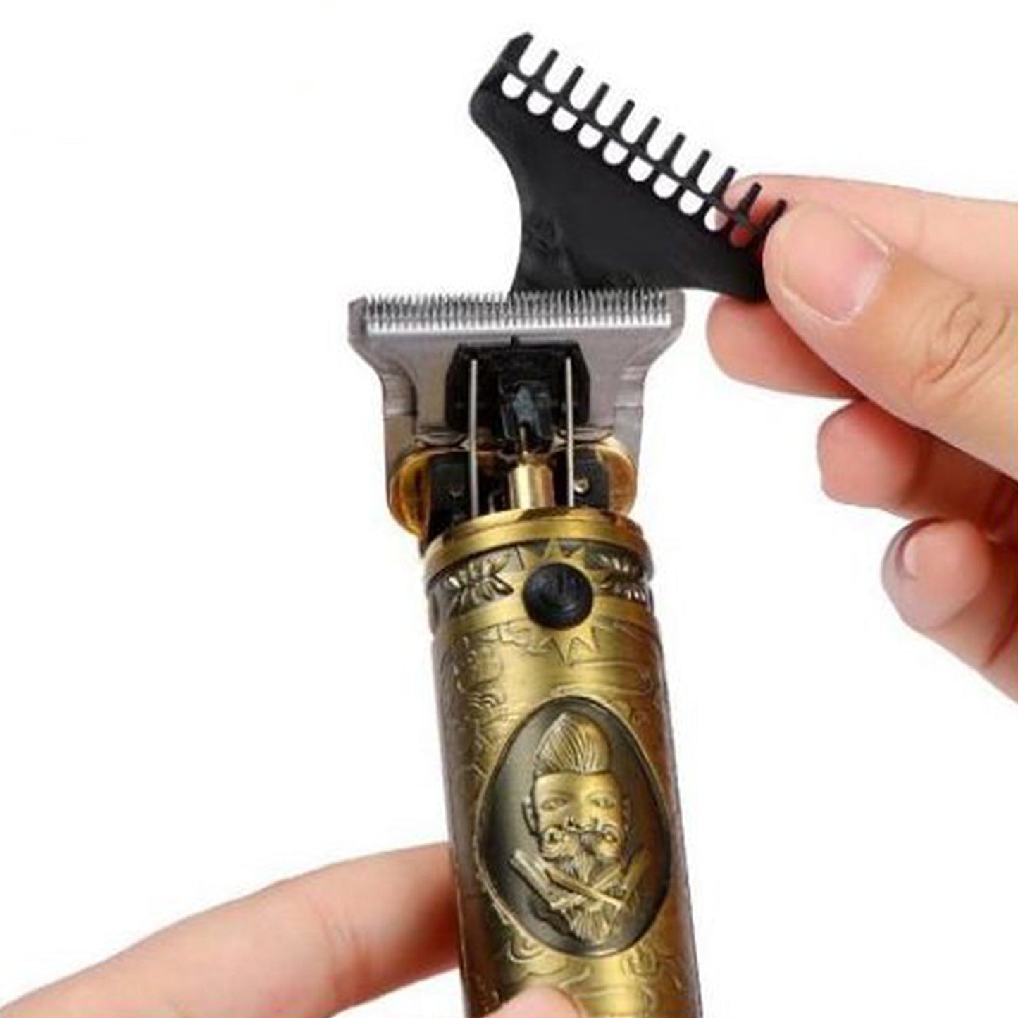 Hair Trimmer for Men Hair Style Trimmer, Professional Hair Clipper, Adjustable Blade Clipper & Shaver for Men - Springkart 