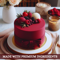 Magenta Fondant | Edible Sugarpaste 250 Gm