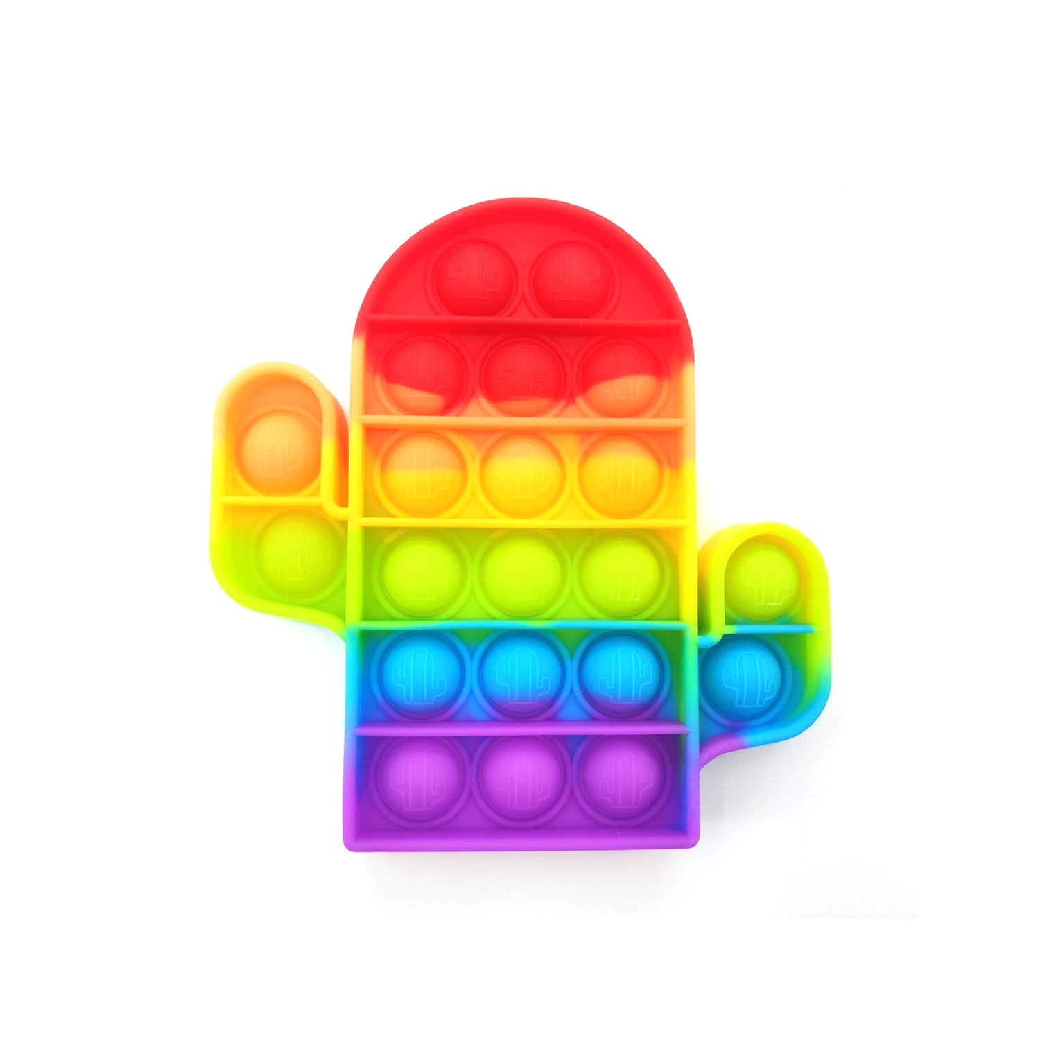 Cactus Fidget Toy used by kids, children's and even adults for playing and entertaining purposes etc. - Springkart 