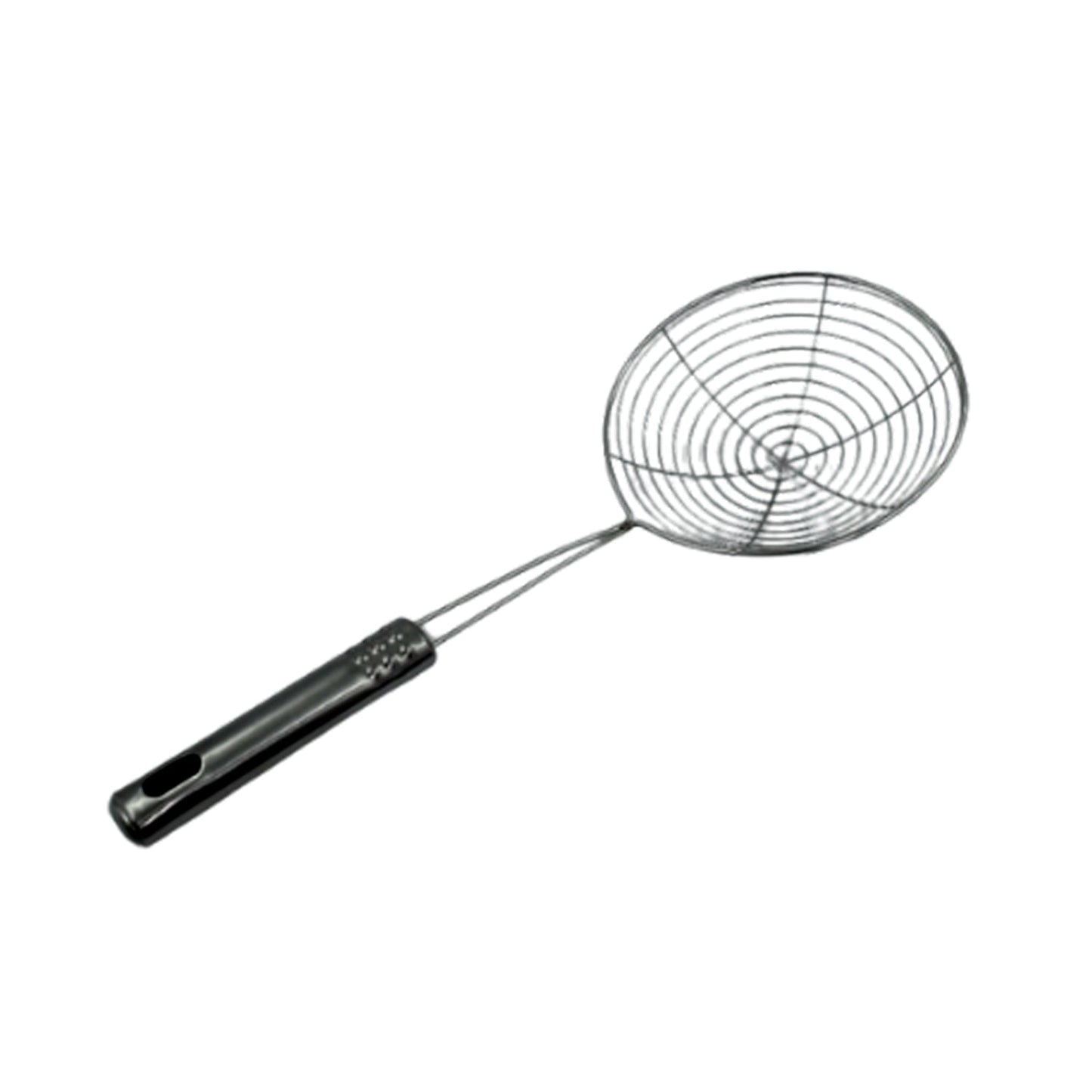 Mini Oil Strainer To Get Perfect Fried Food Stuffs Easily Without Any Problem And Damage. - Springkart 