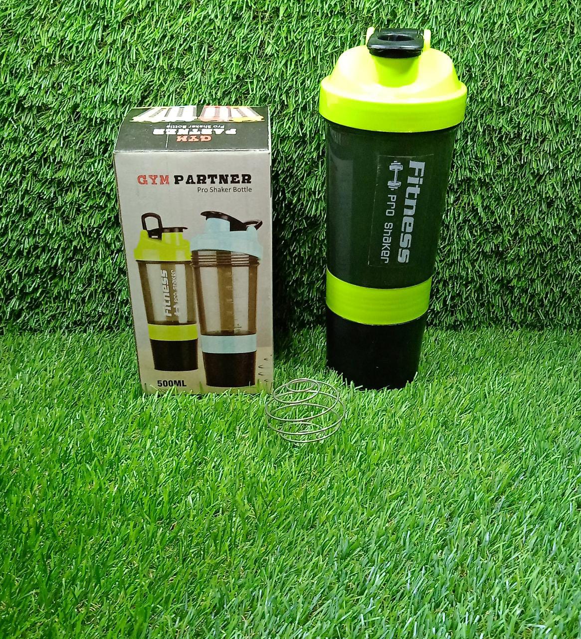 Gym Shaker Bottle & shakers for Protein Shake - Springkart 