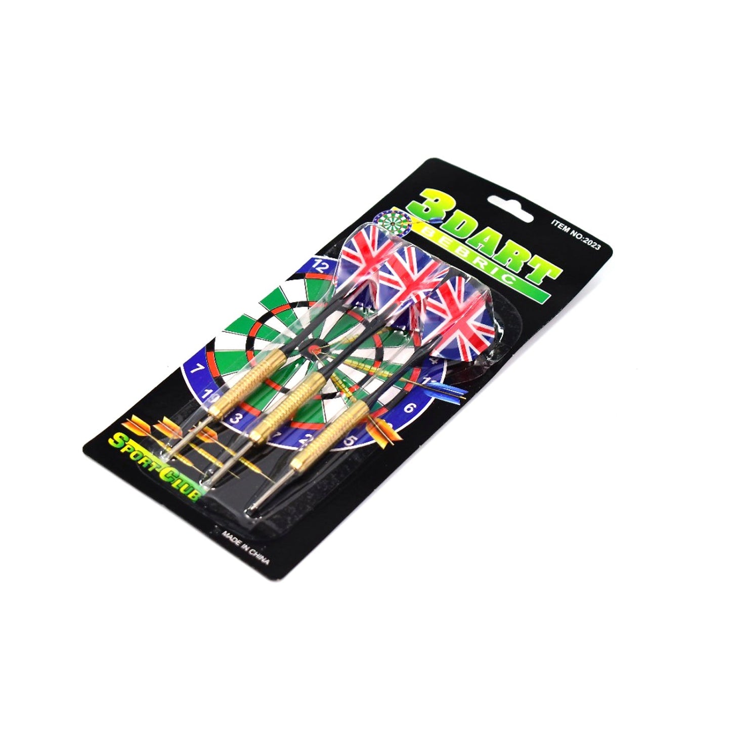 Big 3pcs Dart for Dart Board for Adult Indoor and Outdoor Game for Kids with 3 Darts - Springkart 