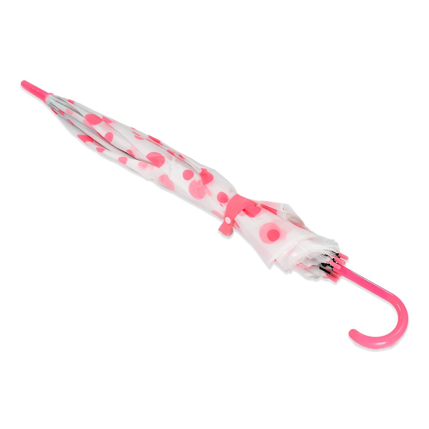 Dot Printed Umbrella for Men and Women Multicolor - Springkart 