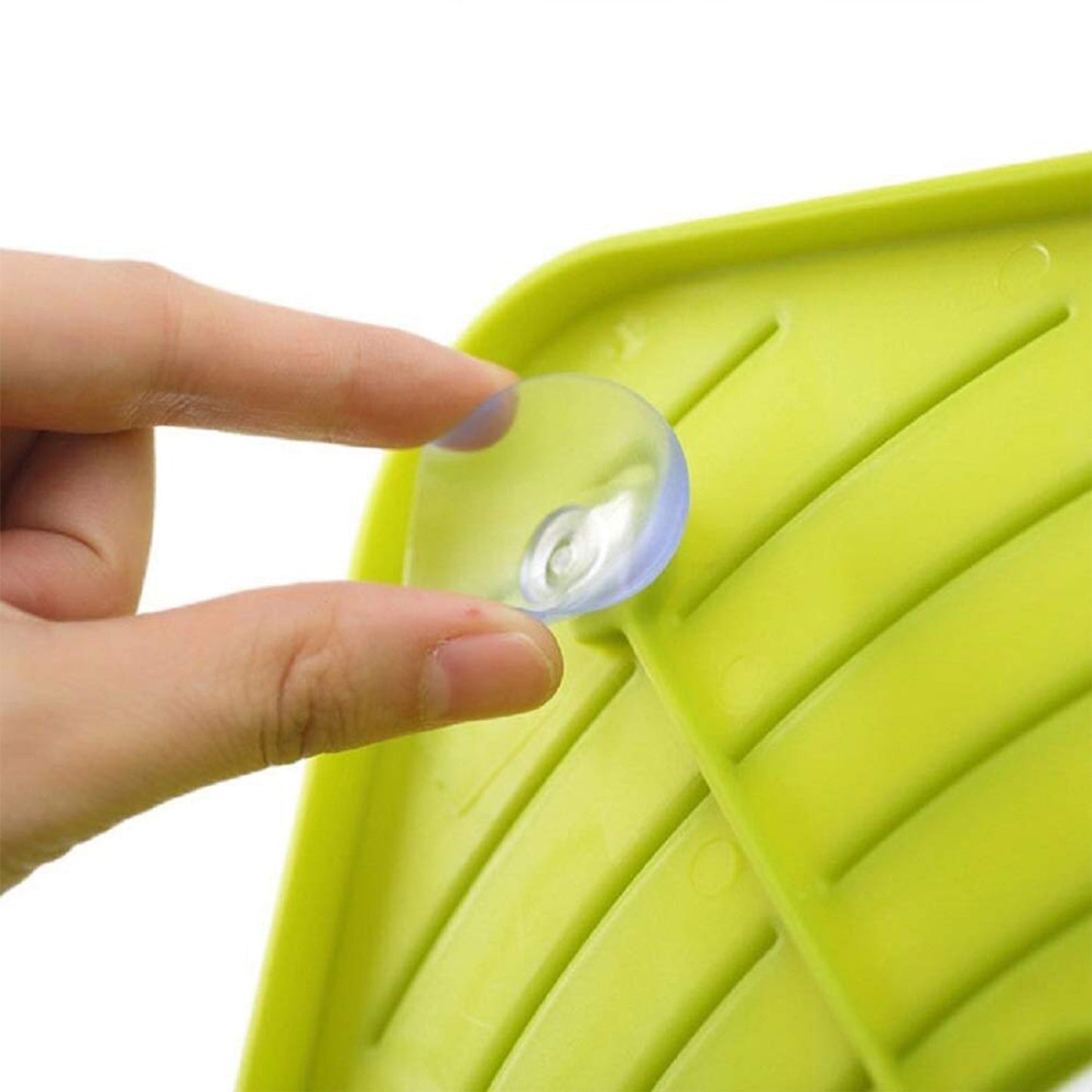 Corner Sink Strainer For Draining Kitchen Waste In Sinks And Wash Basins. - Springkart 