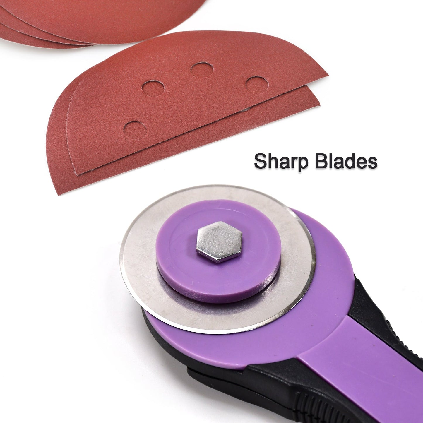 Manual Sewing Roller Cutter Rotary cutter - Springkart 