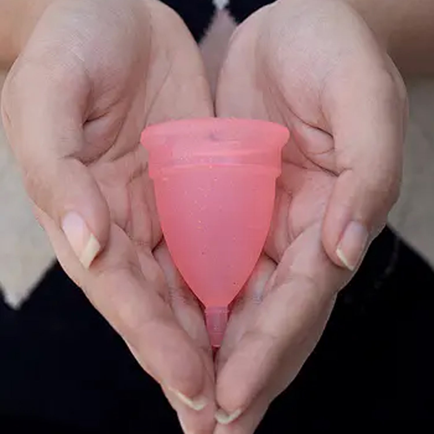 Reusable Menstrual Cup for Women & Girls | Eco-Friendly Period Solution - Springkart 