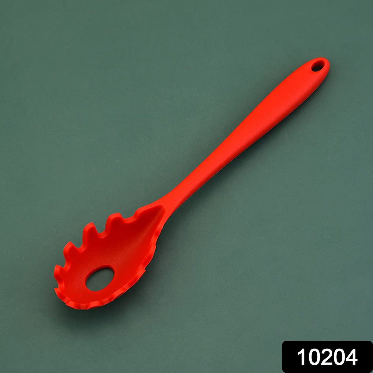 Pasta Fork Spaghetti Spoon Server Tongs Noodles Fork - Springkart 