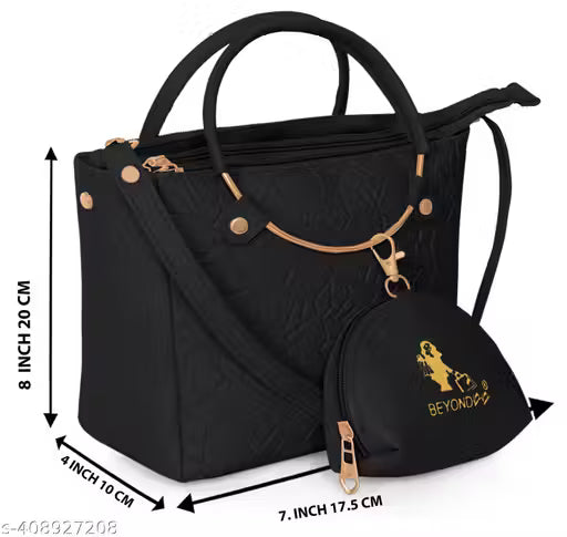 Female Vintage Plaid Emboss Shoulder Bags with Mini Round Purse Pendant Women's Bag Casual Small Crossbody Bags 2pcs Composite