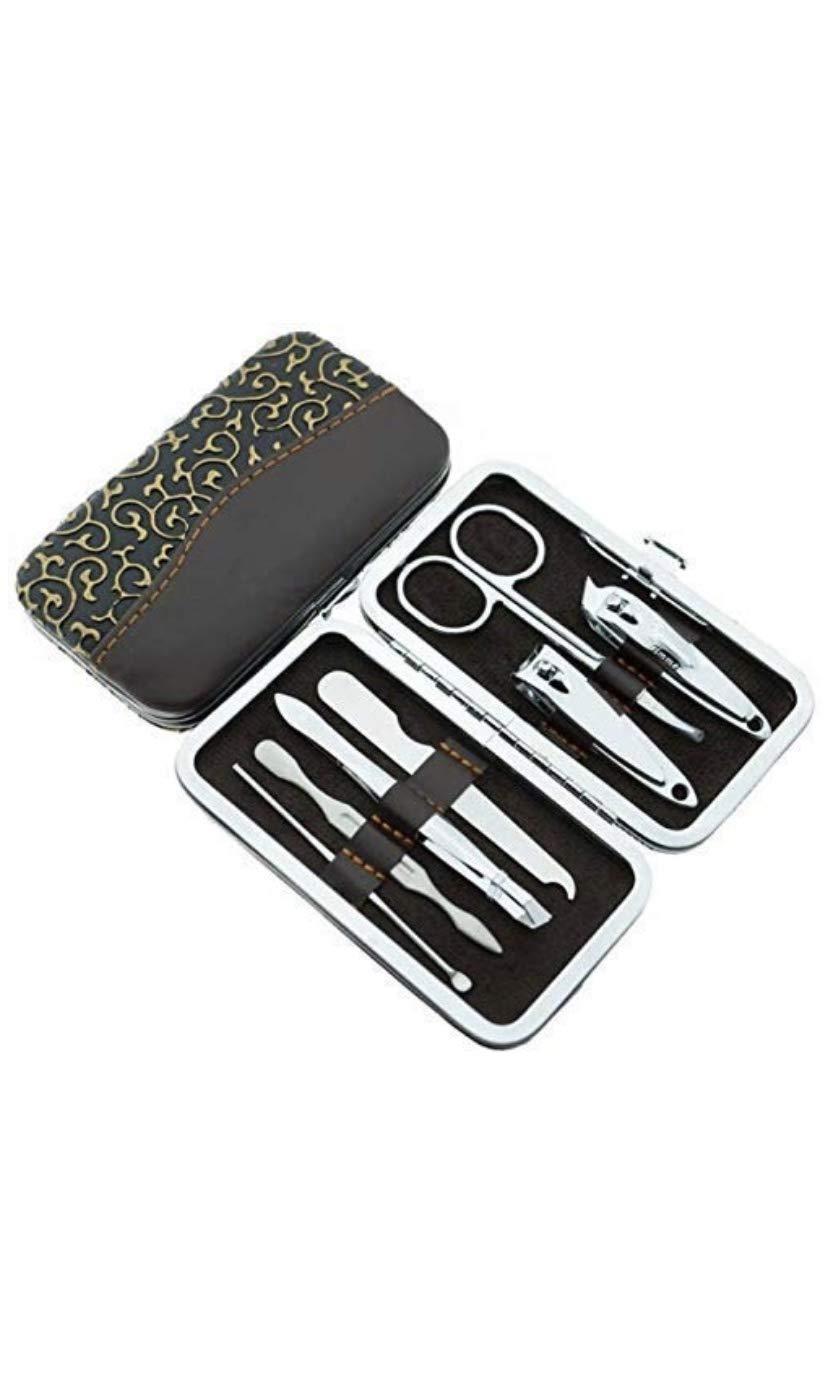 0529 Pedicure  Manicure Tools Kit For Women (7in1)