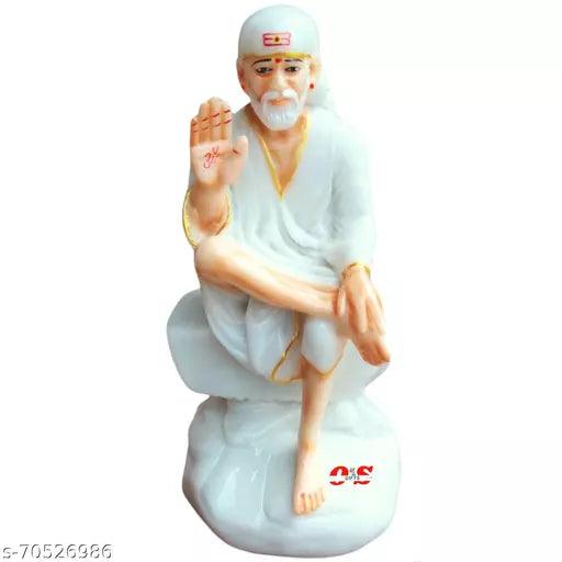 Om Sai Gifts AShirwad Hand Saibaba - Springkart 