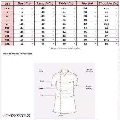 Stylish Women Kurta - Springkart 