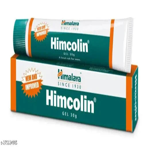 Himalaya Himcolin Gel - 30g