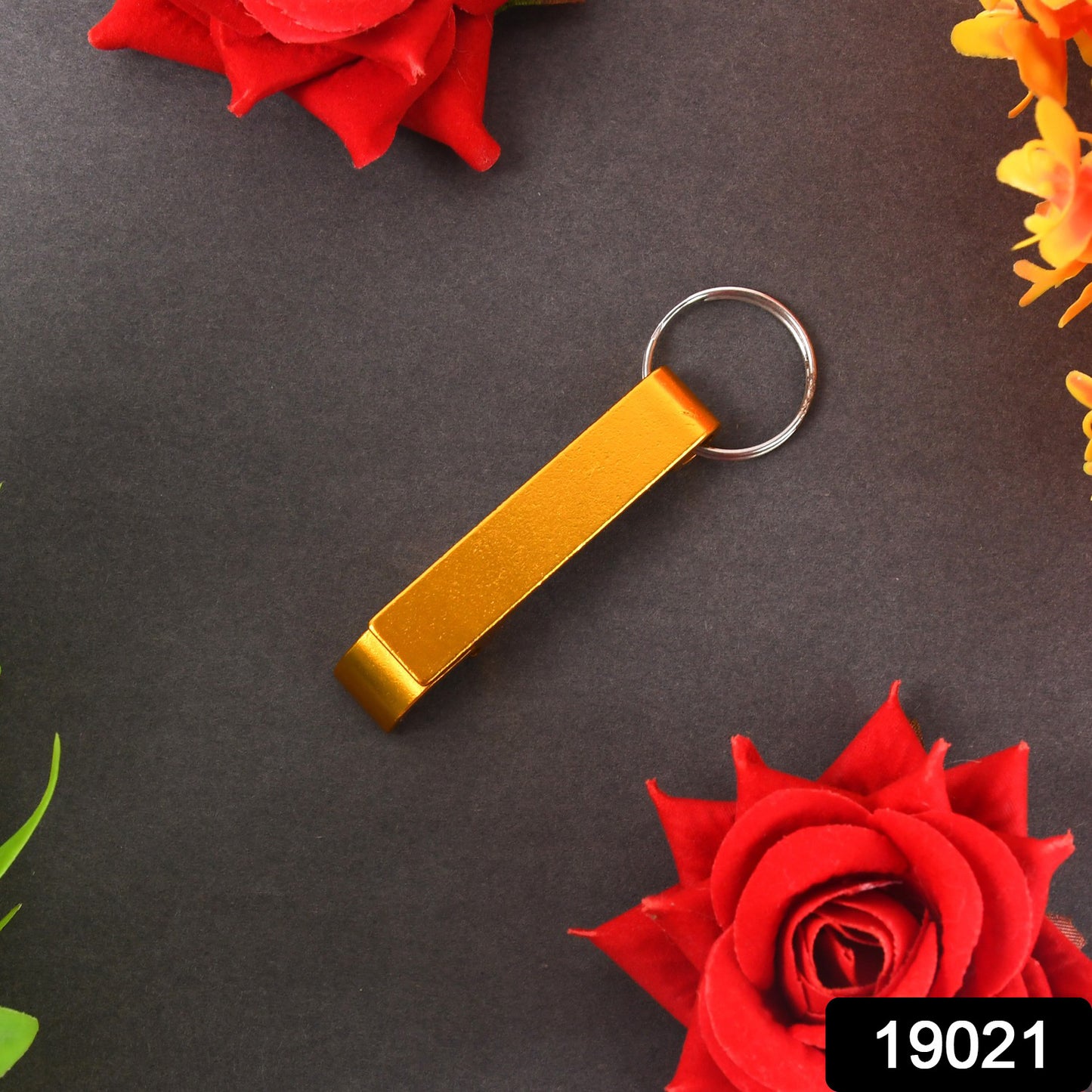 Premium Metal Keychain - Stainless Steel Key Ring - Springkart 