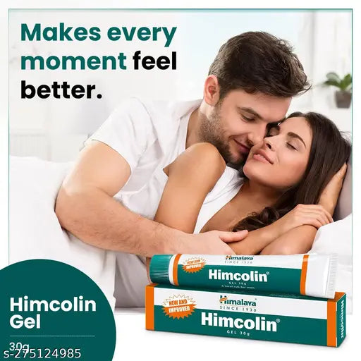 Himalaya Himcolin Gel - 30g