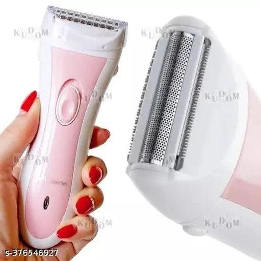 Mini Rechargeable Electric Hair Remover Shaver - Springkart 