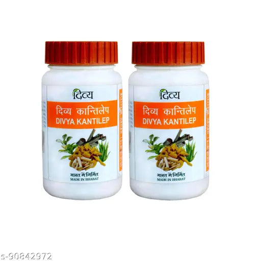 PATANJALI Divya Kantilep 50 GM pack of 2