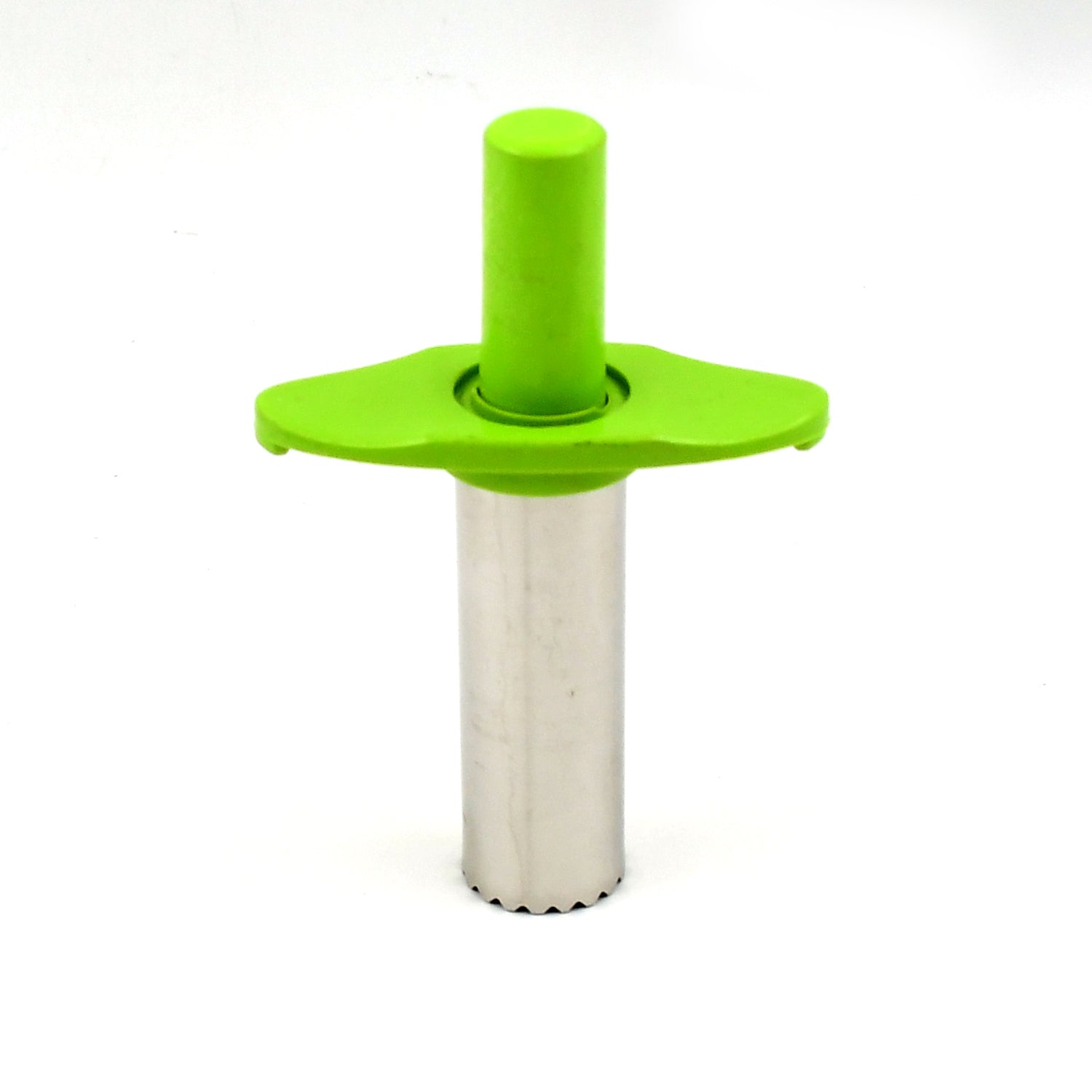 Small Stainless Steel Chili Corer Remover Kitchen Tool (1 Pc) - Springkart 