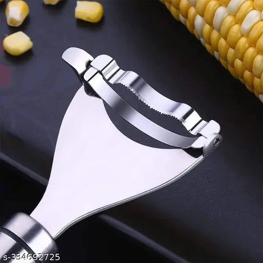 1 Corn Threshing Peeler Stripper Corn Remover Cutter Peeler Vegetable Peeler Corn Planer