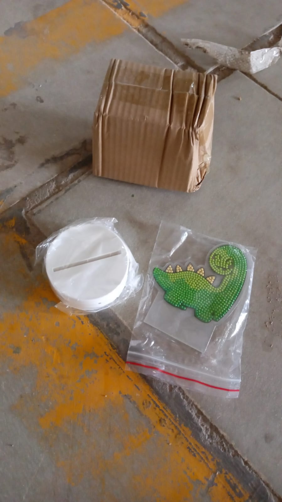 Night Light for Kids Toy Toddlers Desk Lamp (1 Pc / Battery Not Included / Mix Design) - Springkart 