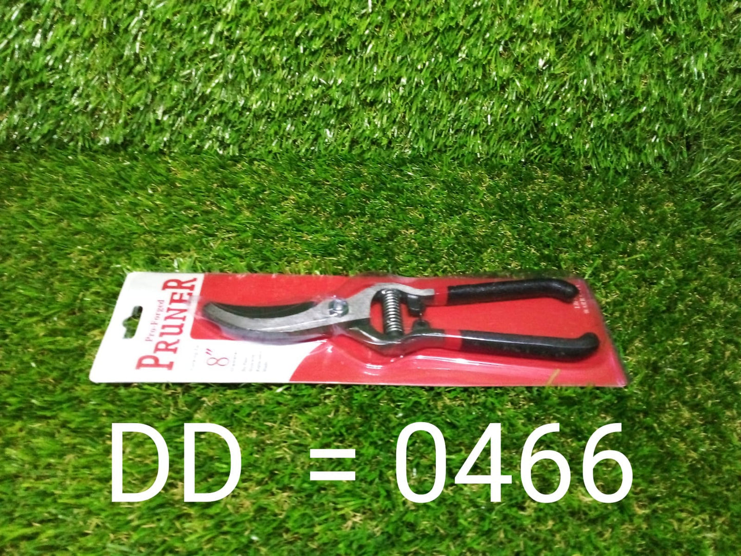Garden Shears Pruners Scissor (8 inch) - Springkart 